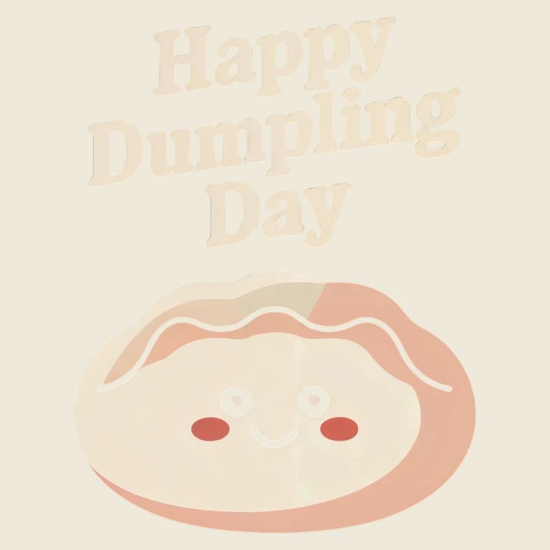 Happy Dumpling Day