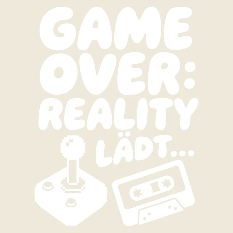 Game Over Reality