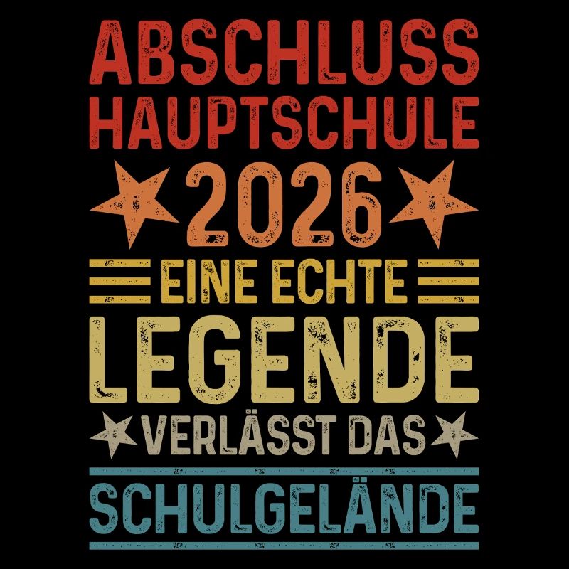 Hauptschulabschluss 2026