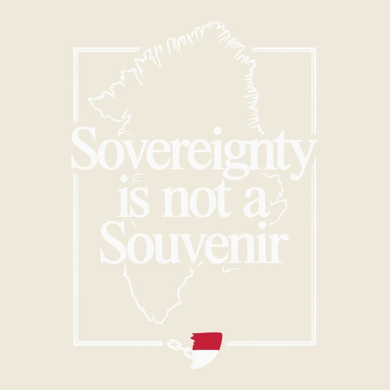 Greenland Sovereignty Protest