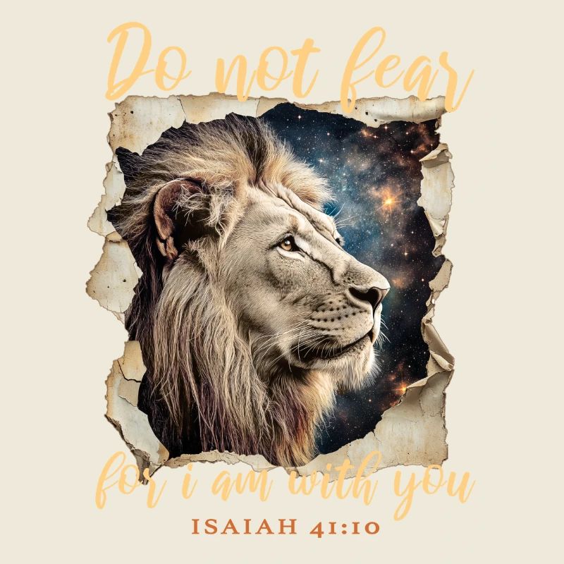 Lion Bible Verse