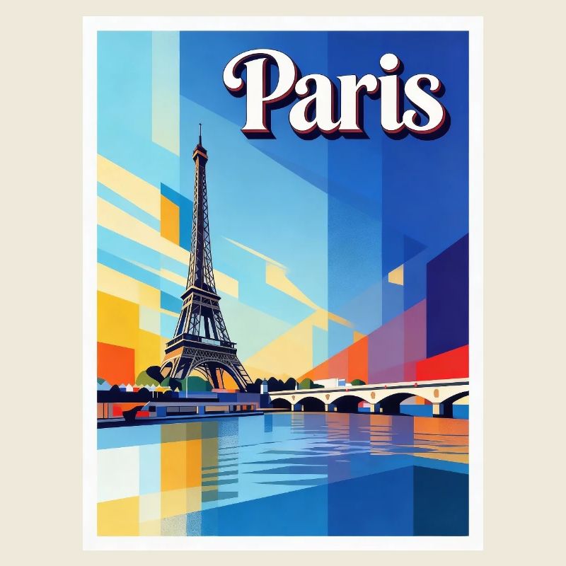 Pariser Prisma-Eiffel