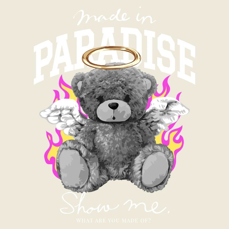 Made in Paradise Bär