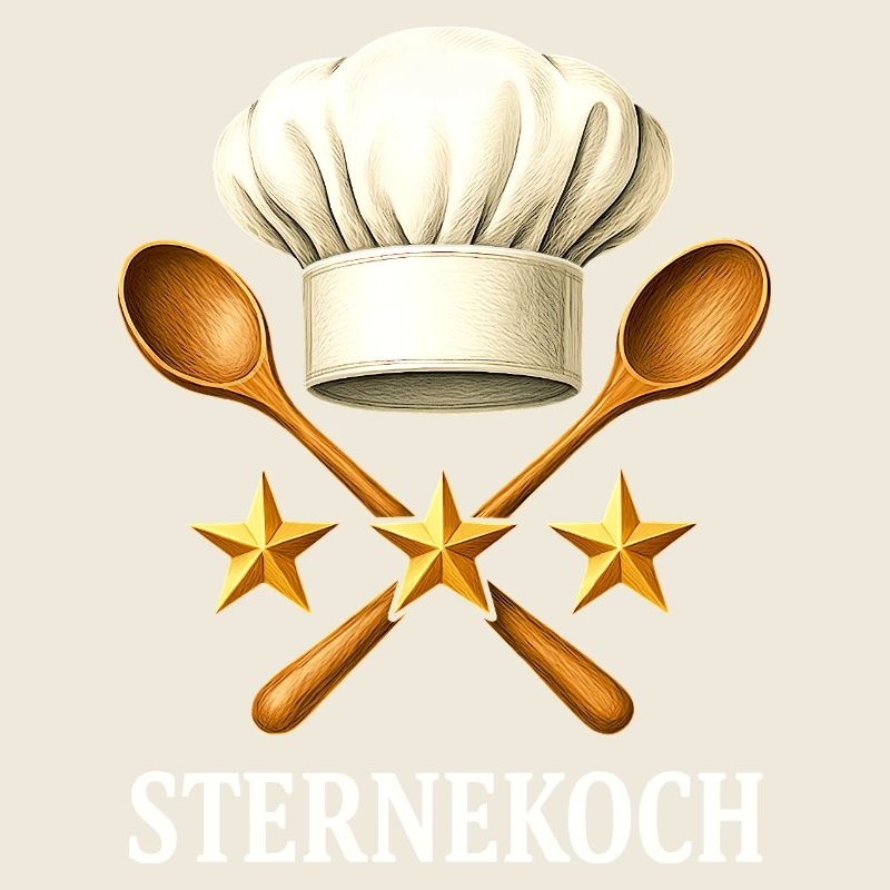 Star Chef Best Chef Gift Chef Costume Kitchen