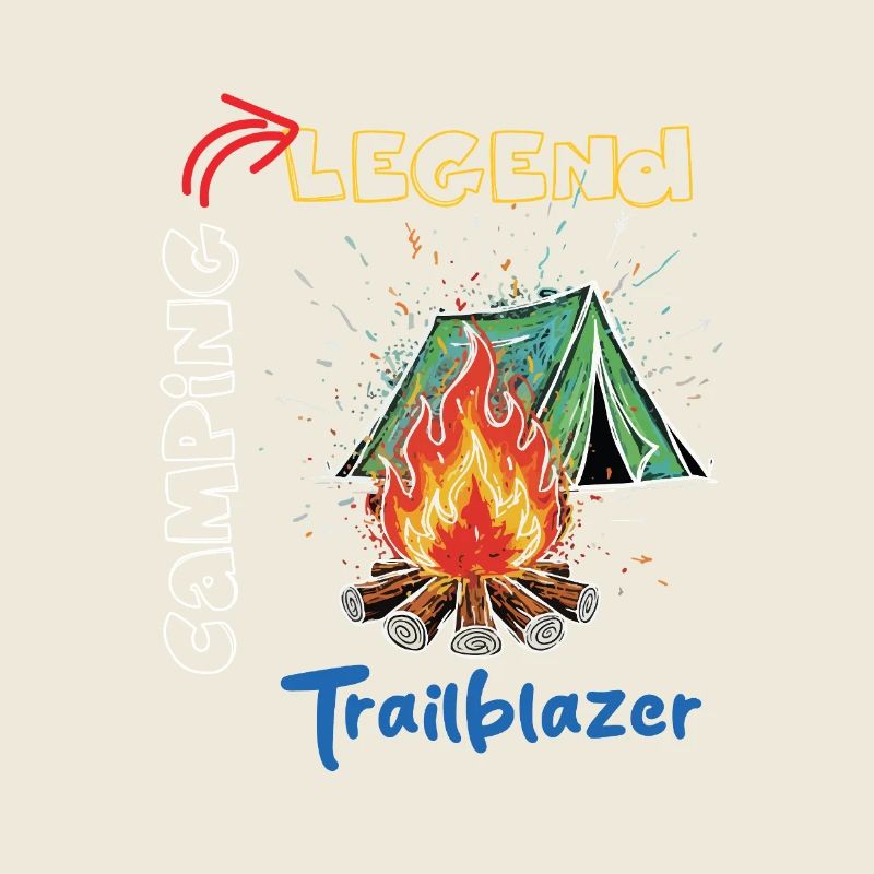 Camping Legend Trailblazer Abenteuer