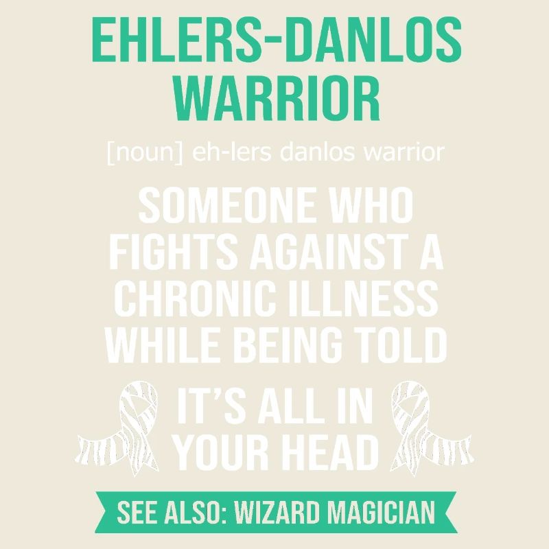 EDS Ehlers-Danlos Syndrome HSD