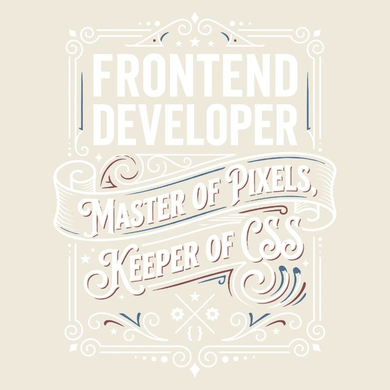 Frontend Developer Pixelmeister CSS