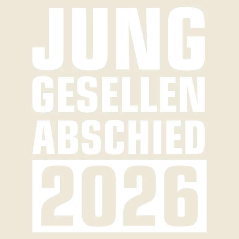 Junggesellenabschied 2026
