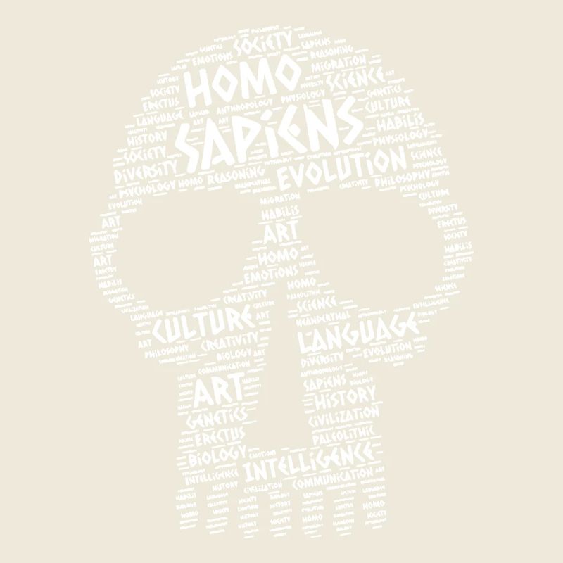 Nuage d’Homo sapiens