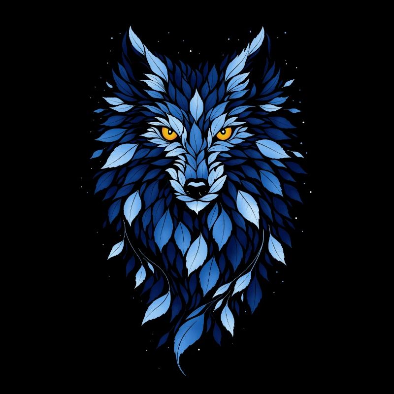 Indigo Revenant