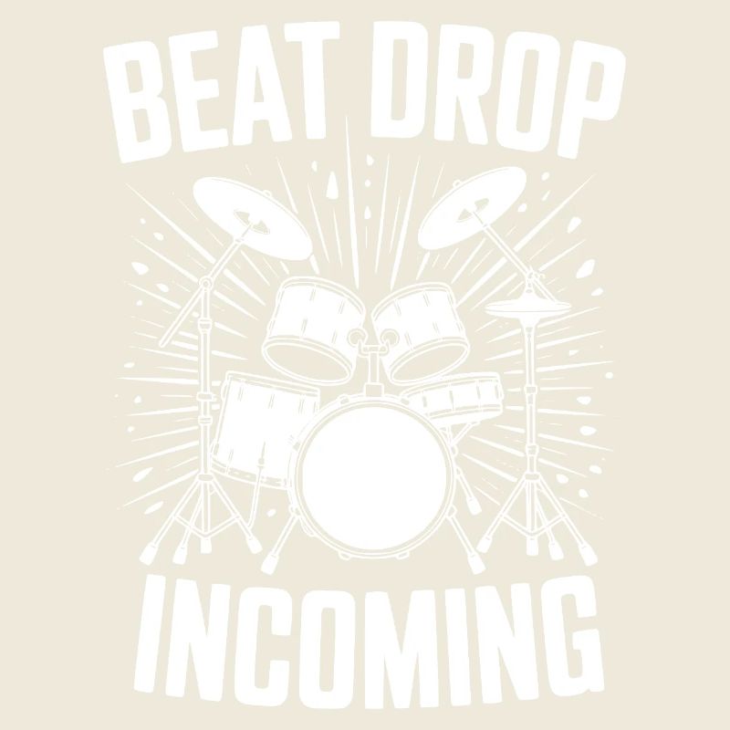 Schlagzeug Beat Drop Incoming Drumset Drums