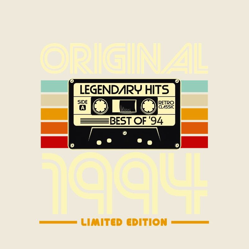 Original 1994 Hits Légendaires