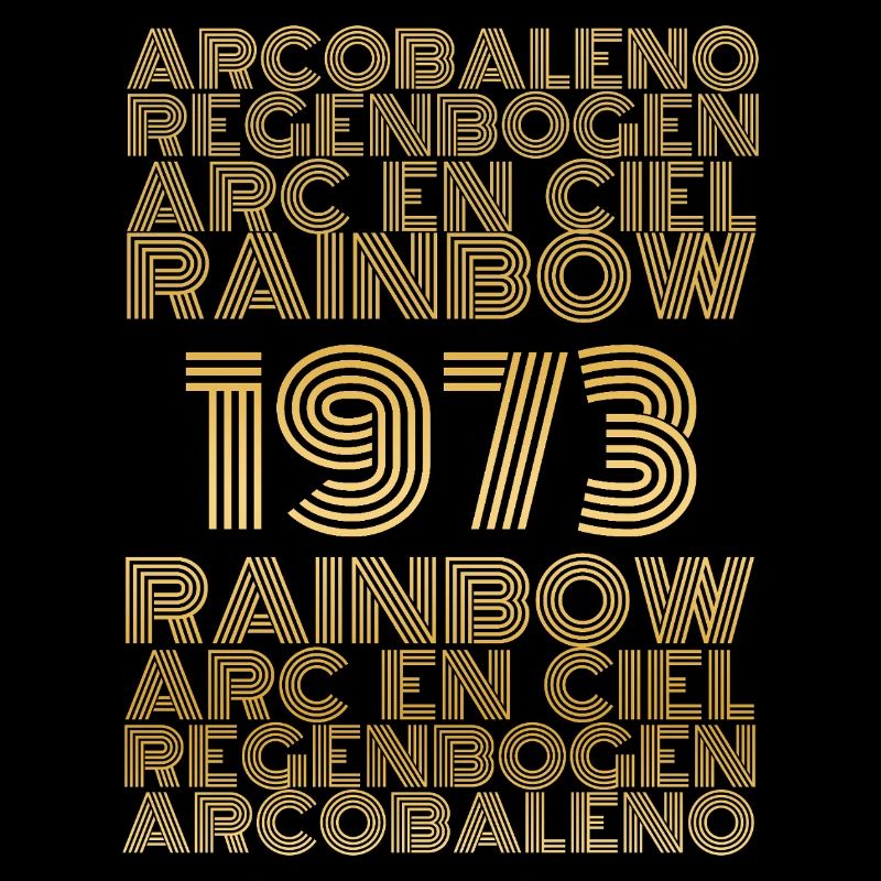 Rainbow 1973