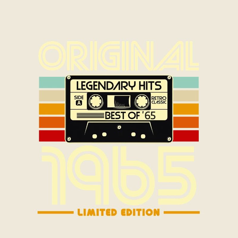 Originale limitierte Edition von 1965