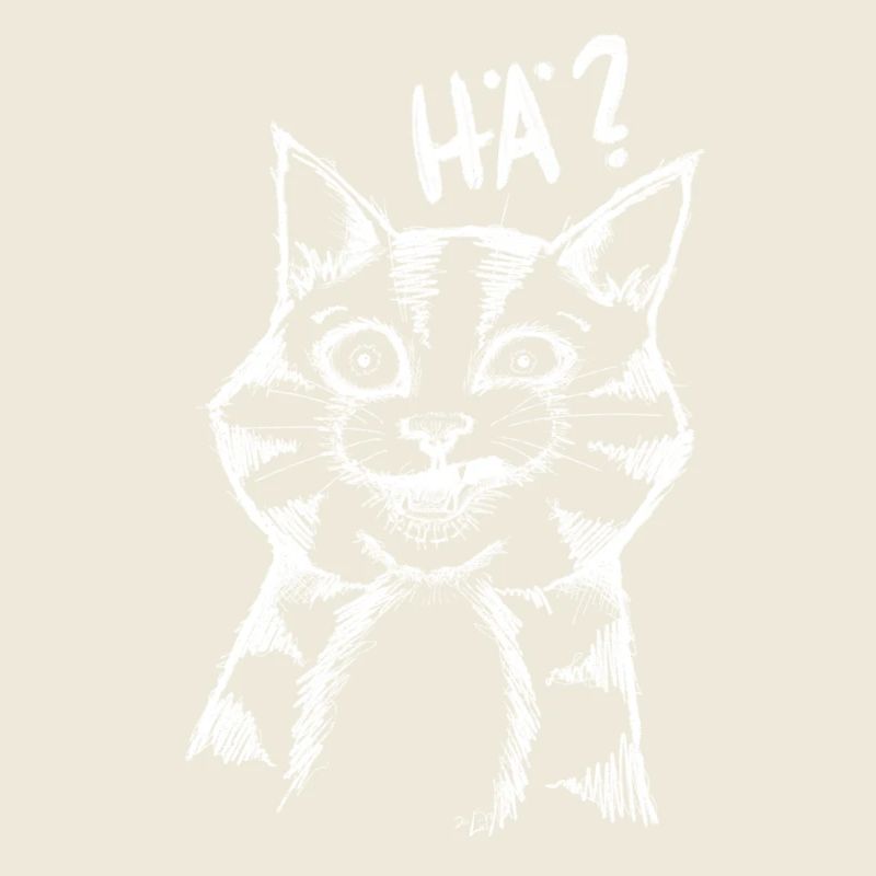 HÄ CAT