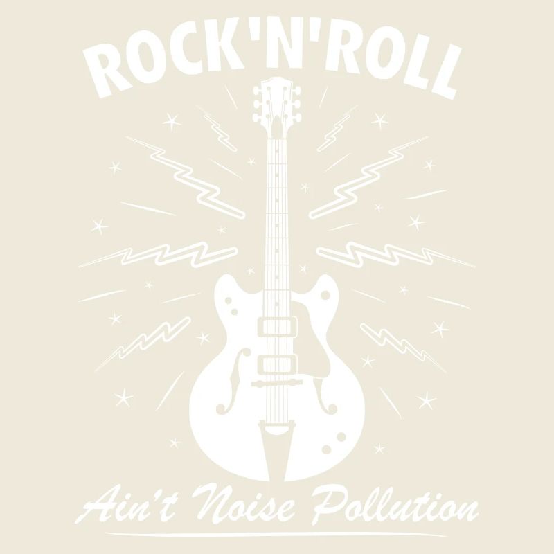 Rock 'n' Roll ist keine Lärmbelastung