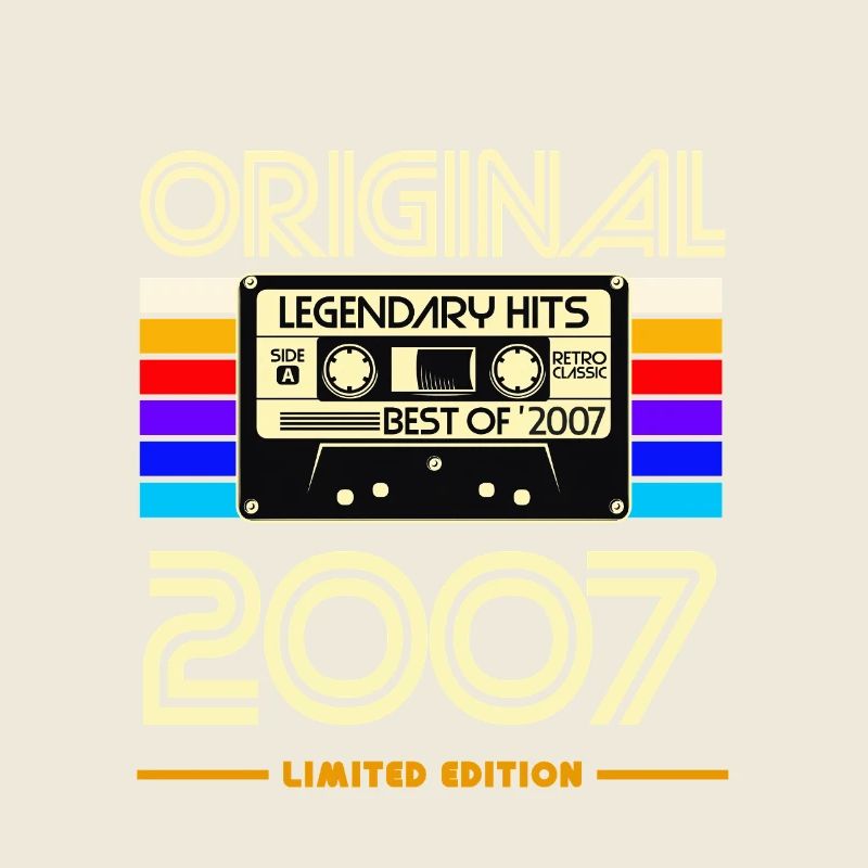 Original 2007: Retro Hits Kassette