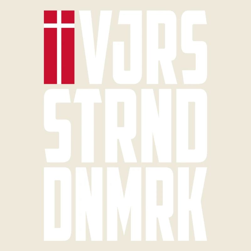 Vejers Strand, Danemark