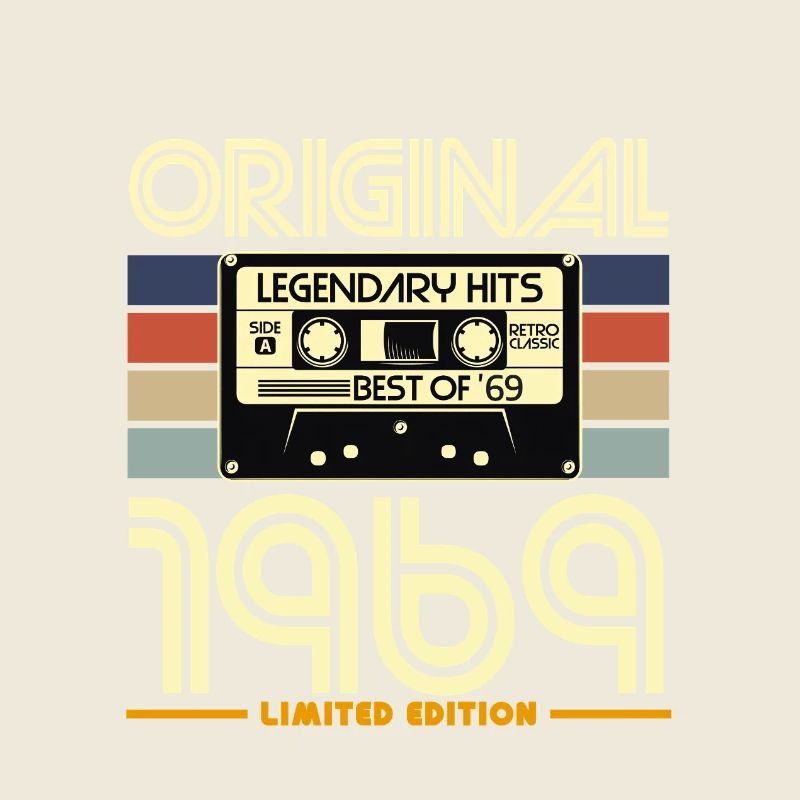 Original 1969 Limited Edition
