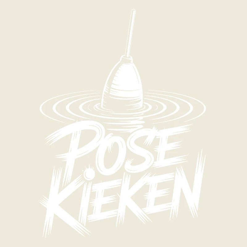 Fischen Pose Humor
