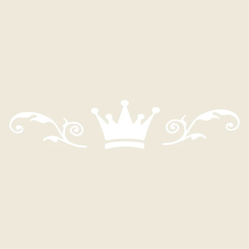 Crown white