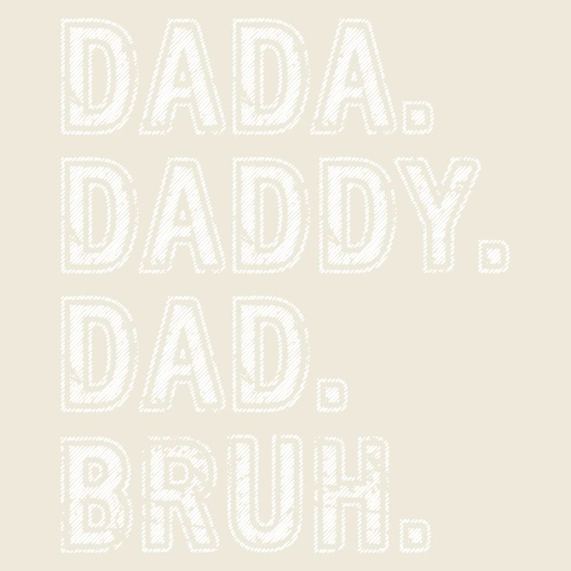 Dada Papa Bruh Vatertagsgeschenk 2024