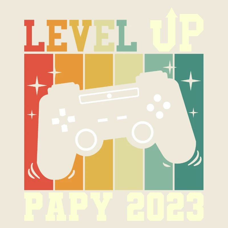 Papy Geek Annonce Grossesse Futur Papy 2023