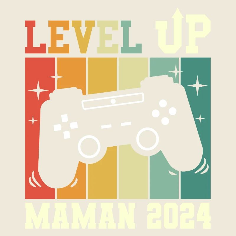 Mère Geek Annonce Grossesse Future Maman 2024