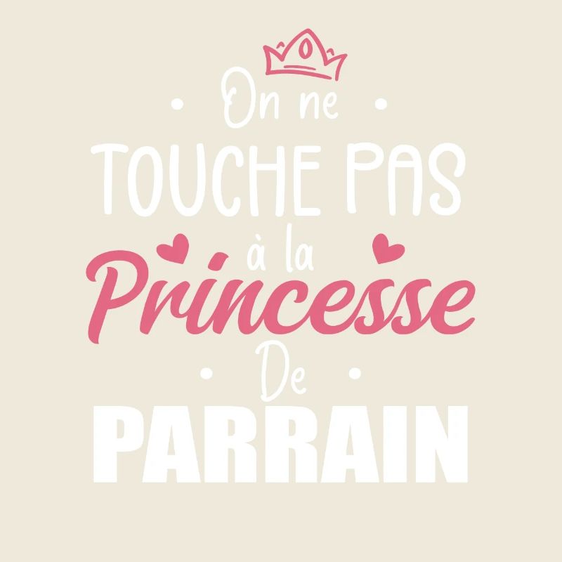 On ne touche pas à la princesse de parrain