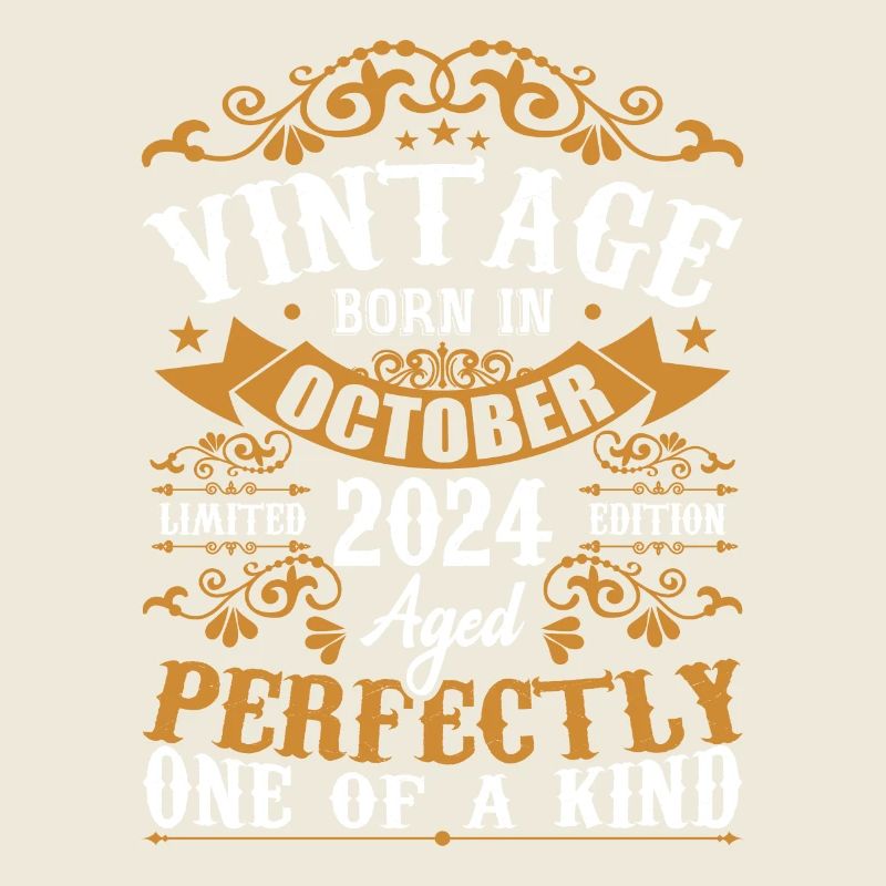 October 2024 Birthday Gift 2024 October