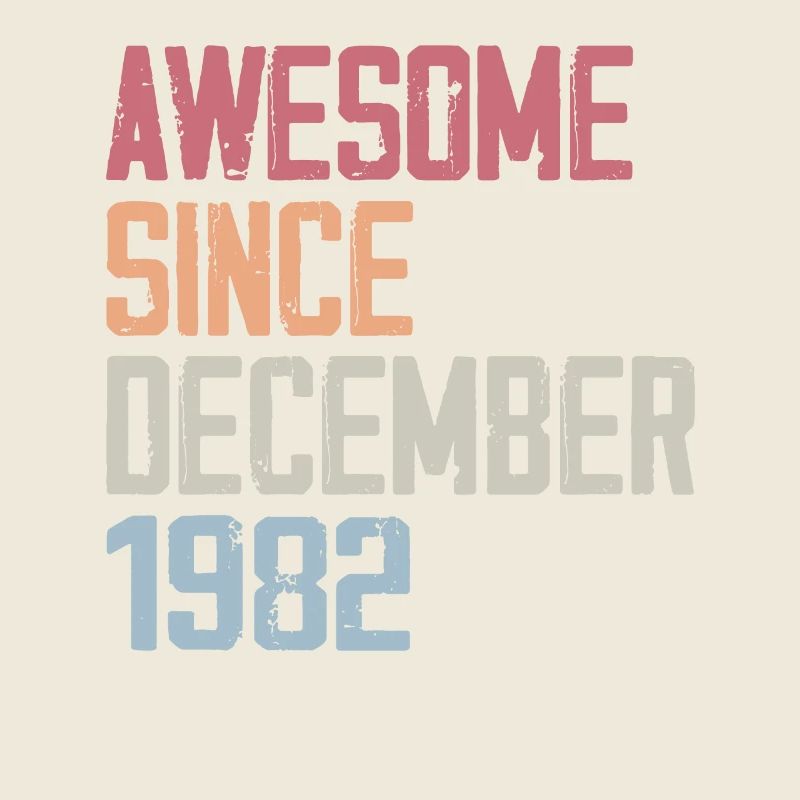 Jubiläum Dezember 1982 Das Original 1982 Dezember