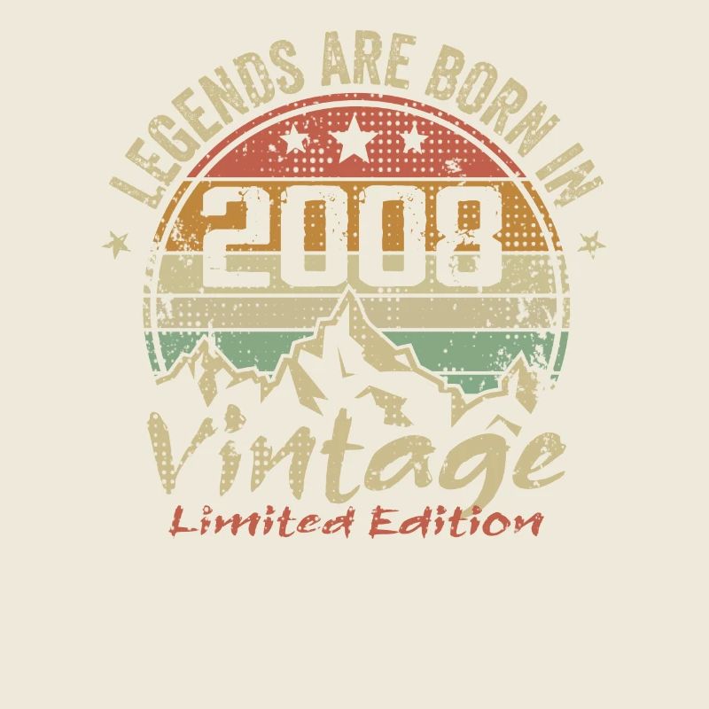 Les Légendes Sont Nées En 2008 - 2008