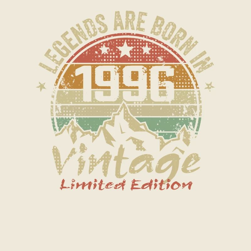Les Légendes Sont Nées En 1996 - 1996