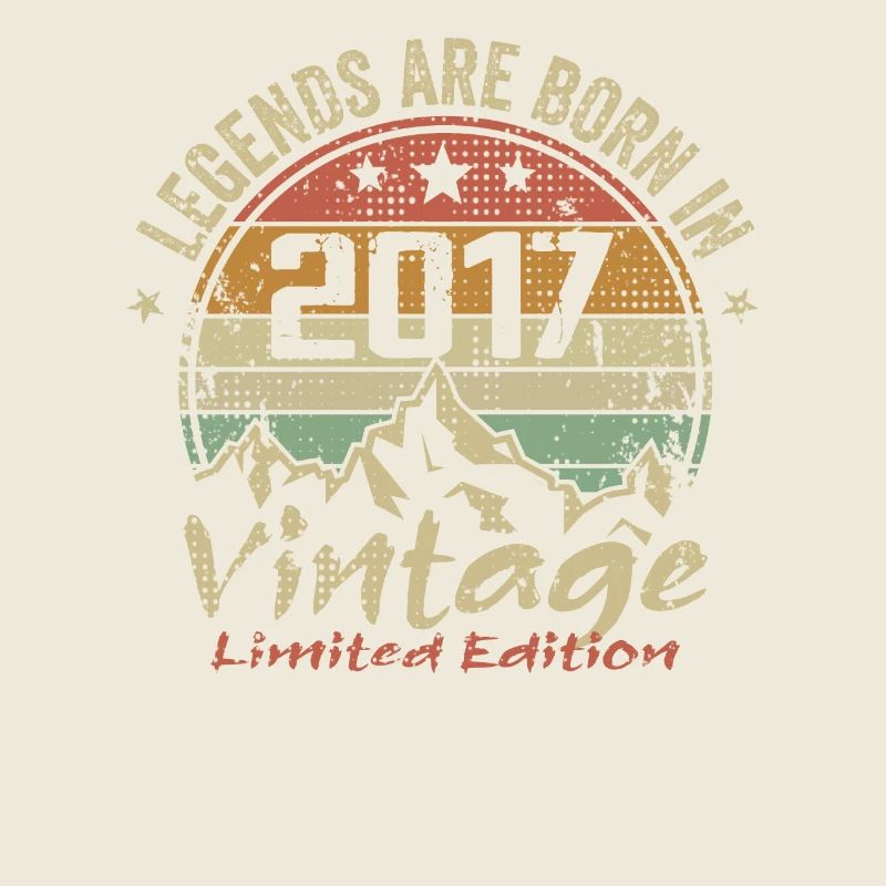 Les Légendes Sont Nées En 2017 - 2017