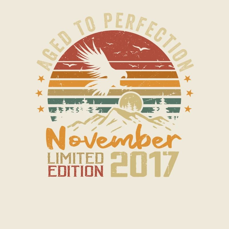 Die Legenden wurden im November 2017 - 2017 geboren