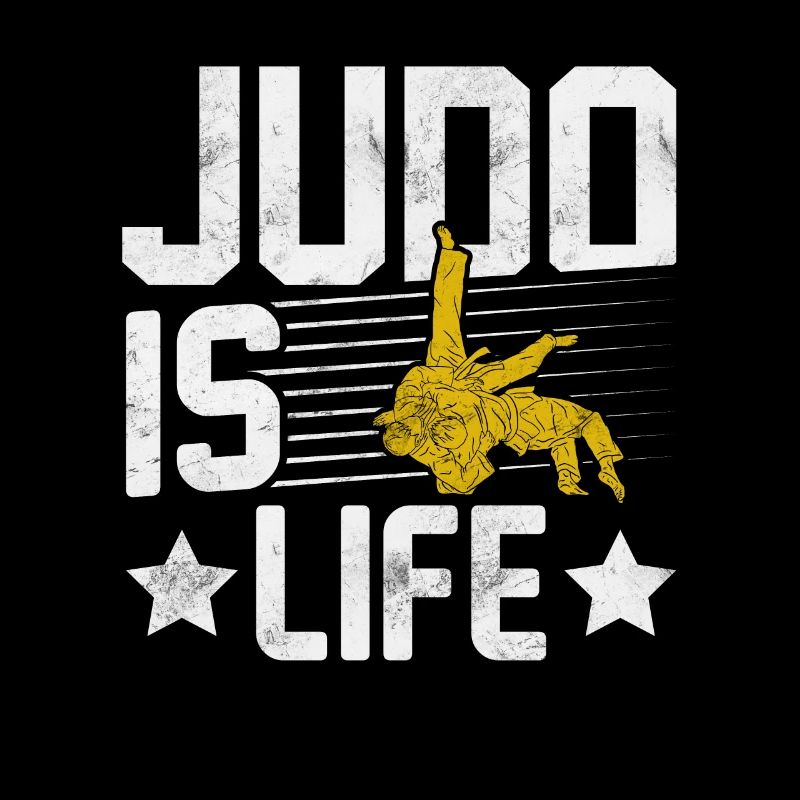 Le judo, c’est la vie