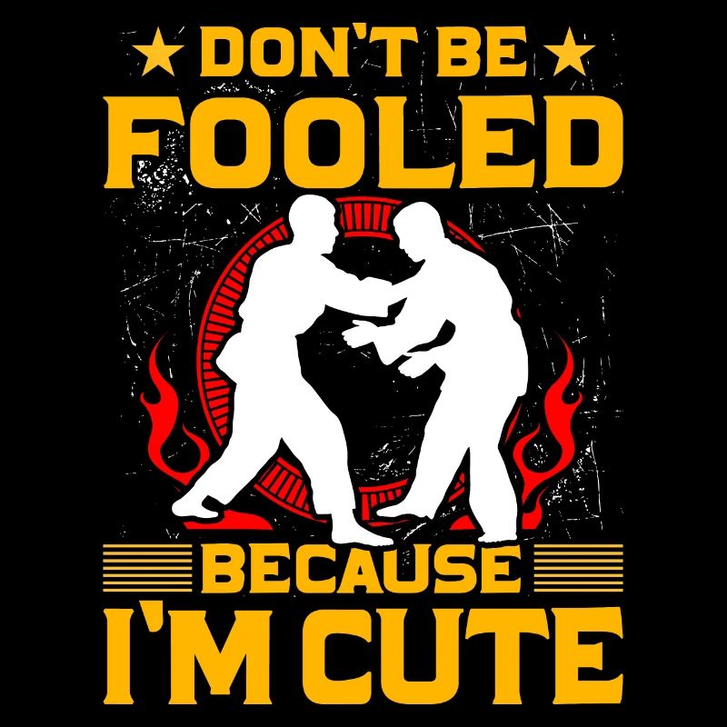 Lass dich nicht täuschen, denn ich bin süß