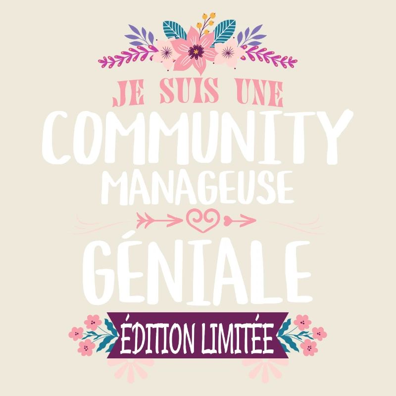 Édition Limitée Community Manageuse Géniale