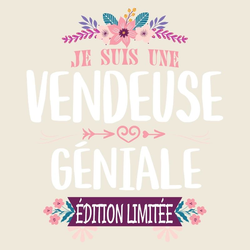 Édition Limitée Vendeuse Géniale