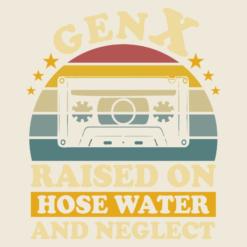 Humour Génération X