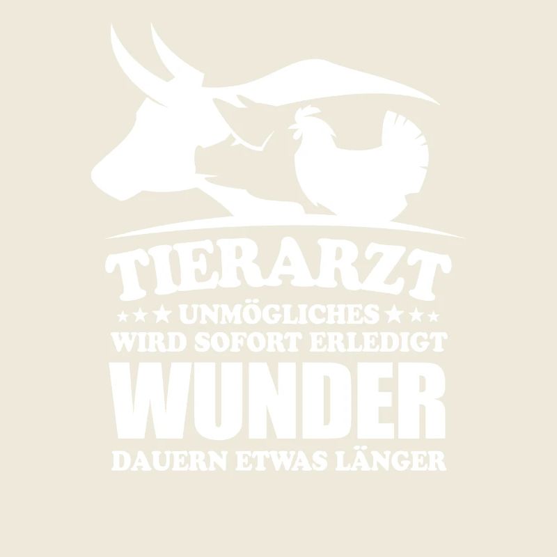 Tierarzt - Unmögliches wird sofort erledigt