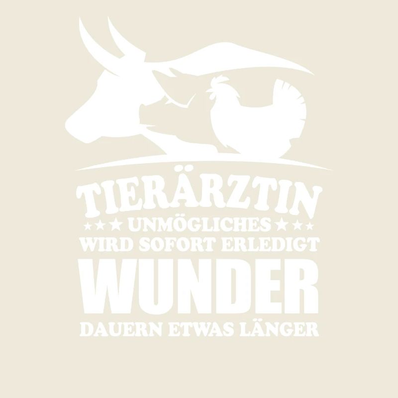 Tierärztin - Unmögliches wird sofort erledigt
