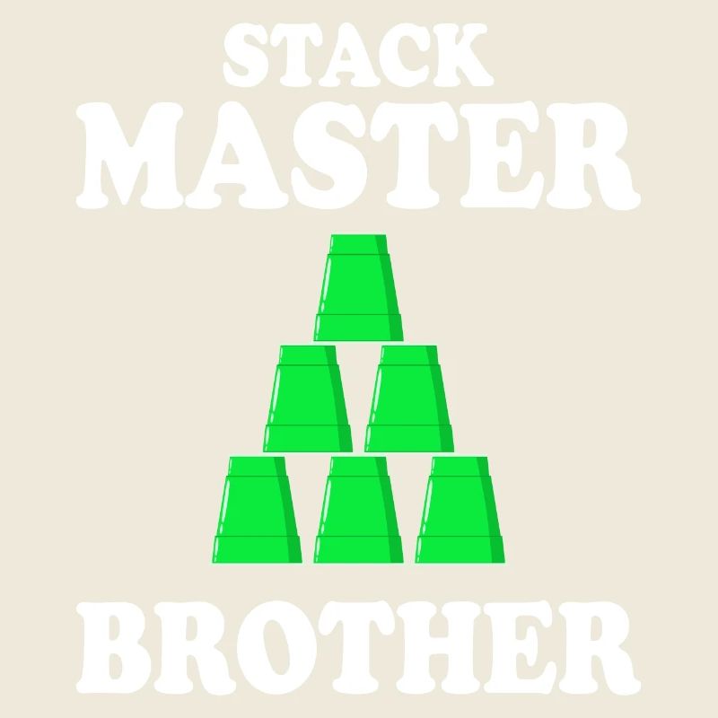 Cups Stacker Sport Stacking Brother