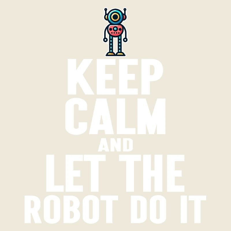 Calm Robot Robotics Engineer