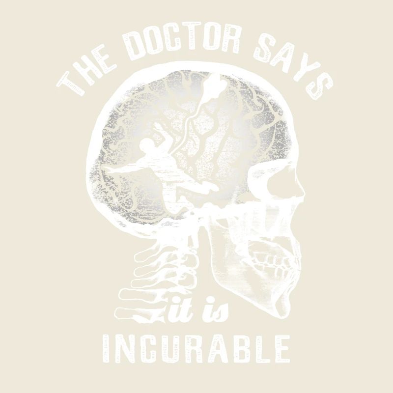 The doctor says it's incurable - base jumping