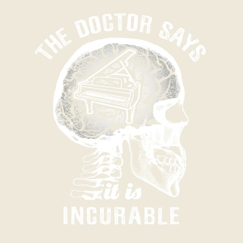 Le médecin dit que c’est incurable - piano