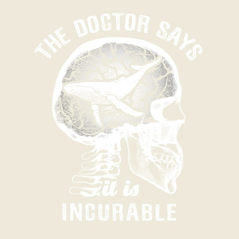 Le médecin dit que c’est incurable - baleine