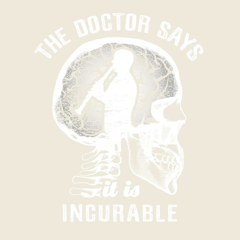 Le médecin dit que c’est incurable - clarinette