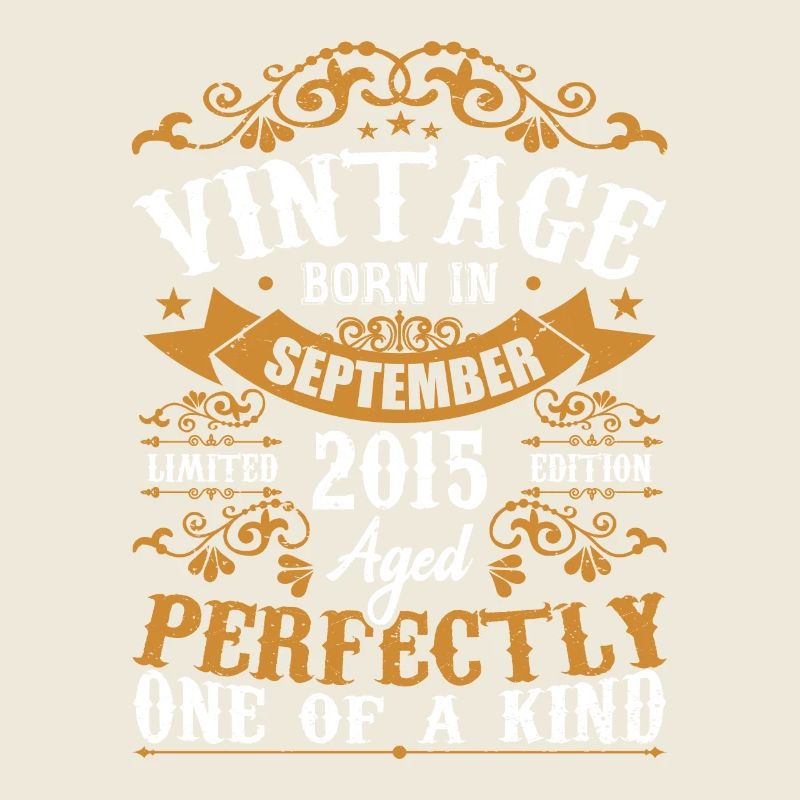 2015 September 2015 9. Geburtstagsgeschenk 2015