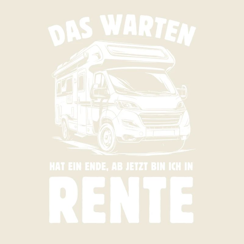 Das Warten hat ein Ende - Rente - Camper